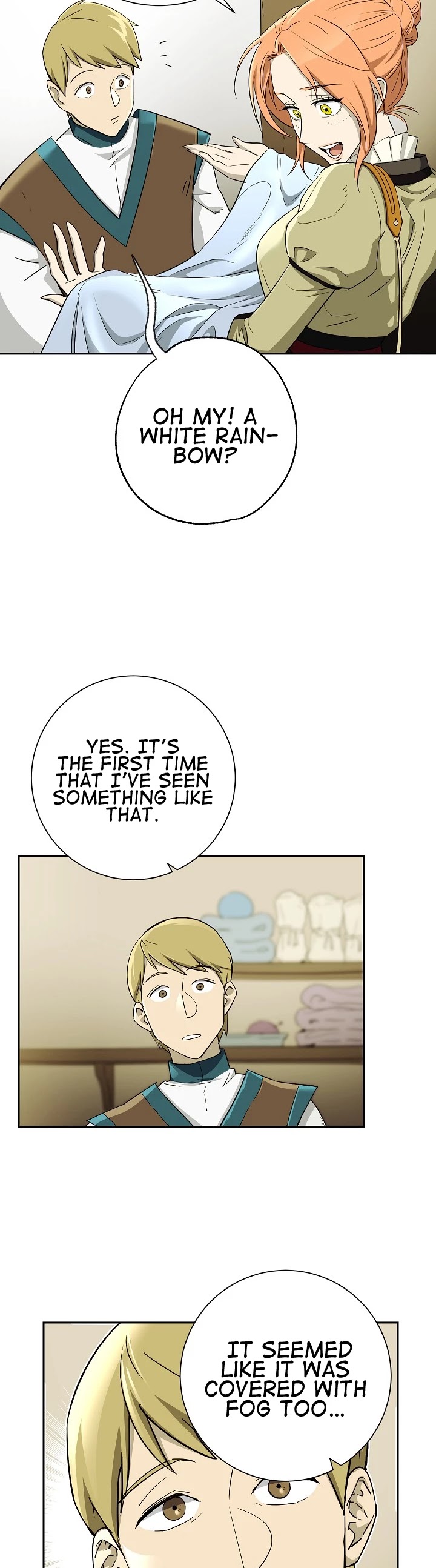 Skeleton Soldier Couldn’t Protect the Dungeon chapter 106 page 22