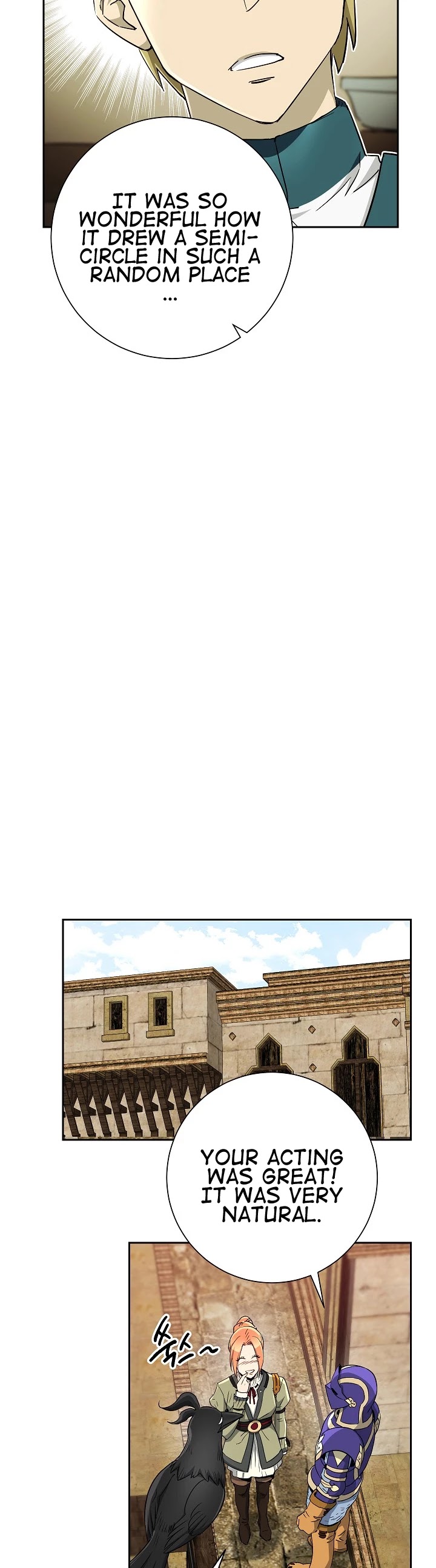 Skeleton Soldier Couldn’t Protect the Dungeon chapter 106 page 23