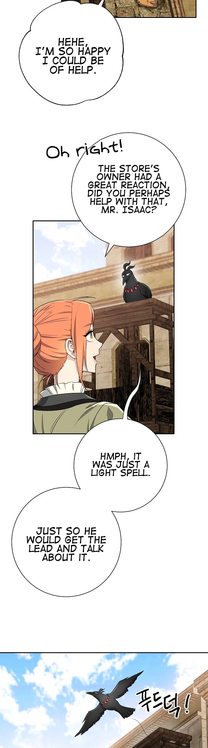 Skeleton Soldier Couldn’t Protect the Dungeon chapter 106 page 24