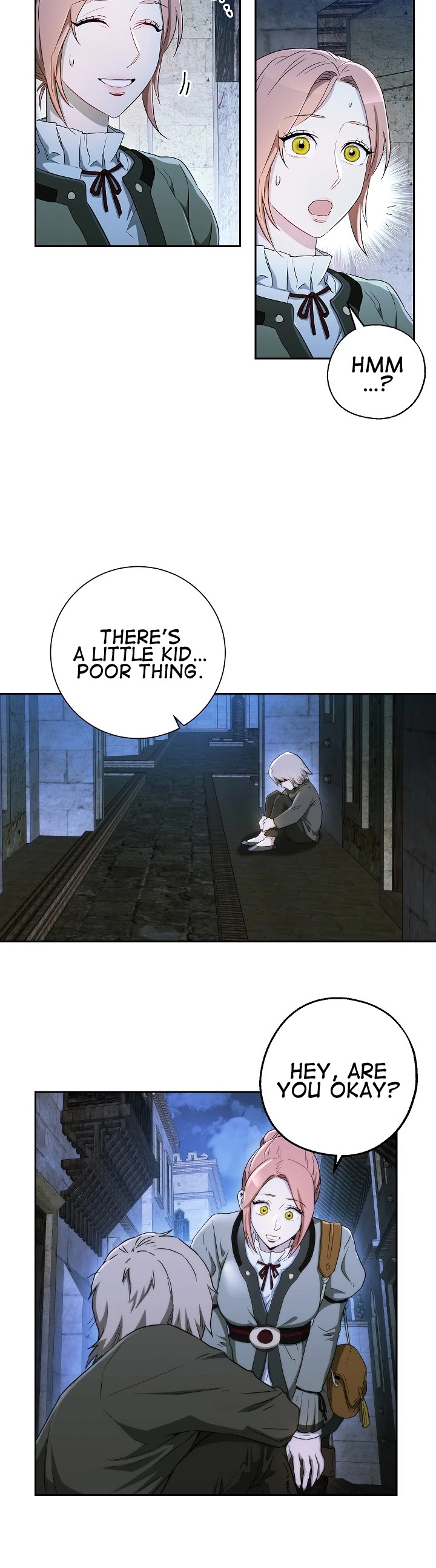 Skeleton Soldier Couldn’t Protect the Dungeon chapter 106 page 27