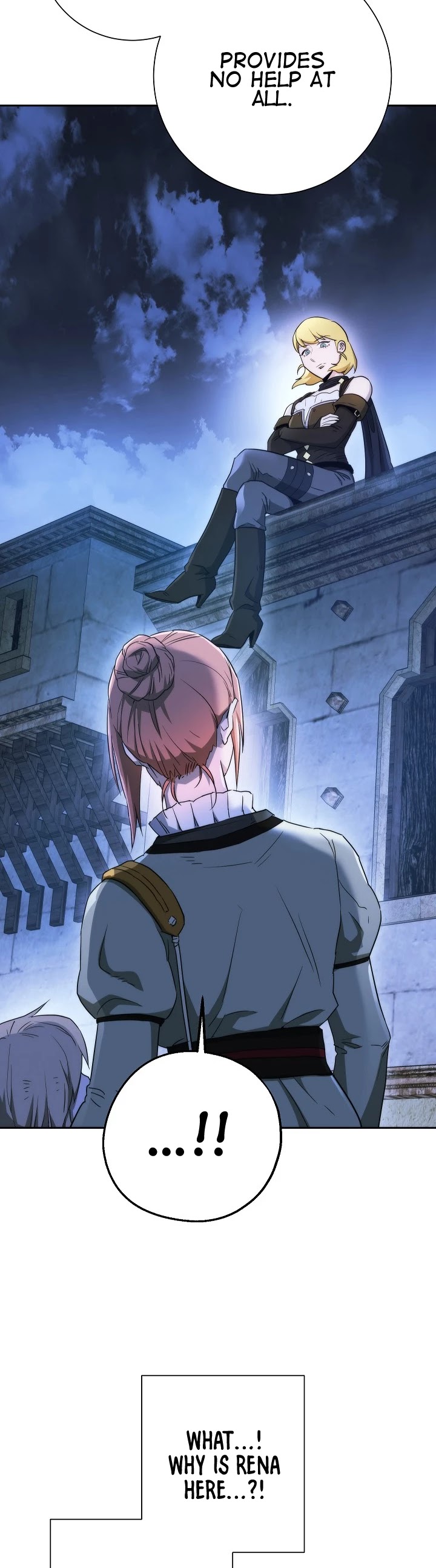 Skeleton Soldier Couldn’t Protect the Dungeon chapter 106 page 29