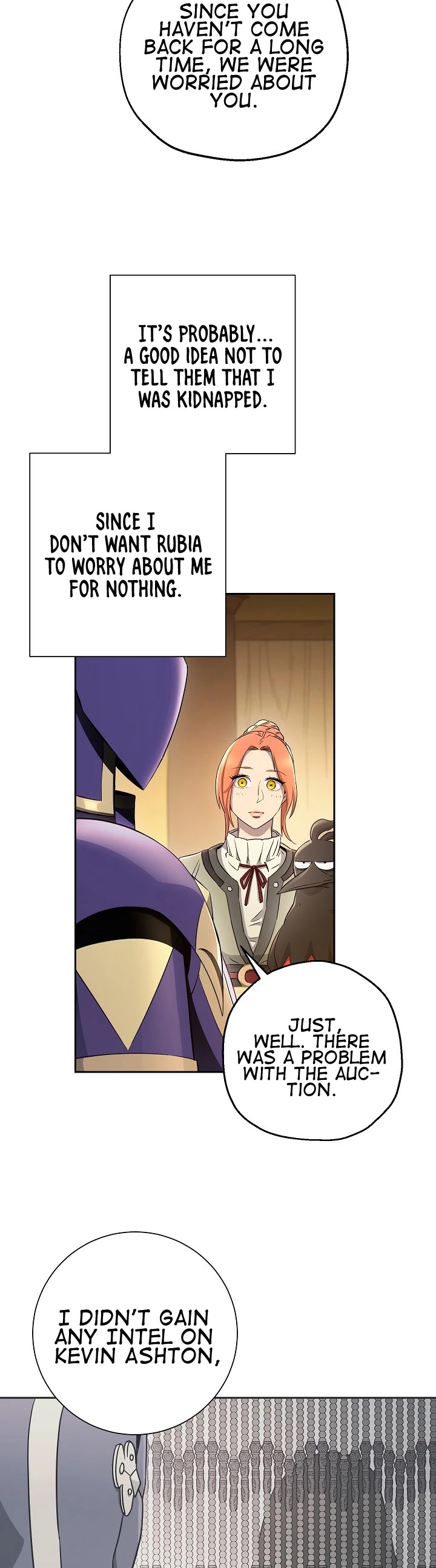 Skeleton Soldier Couldn’t Protect the Dungeon chapter 106 page 7