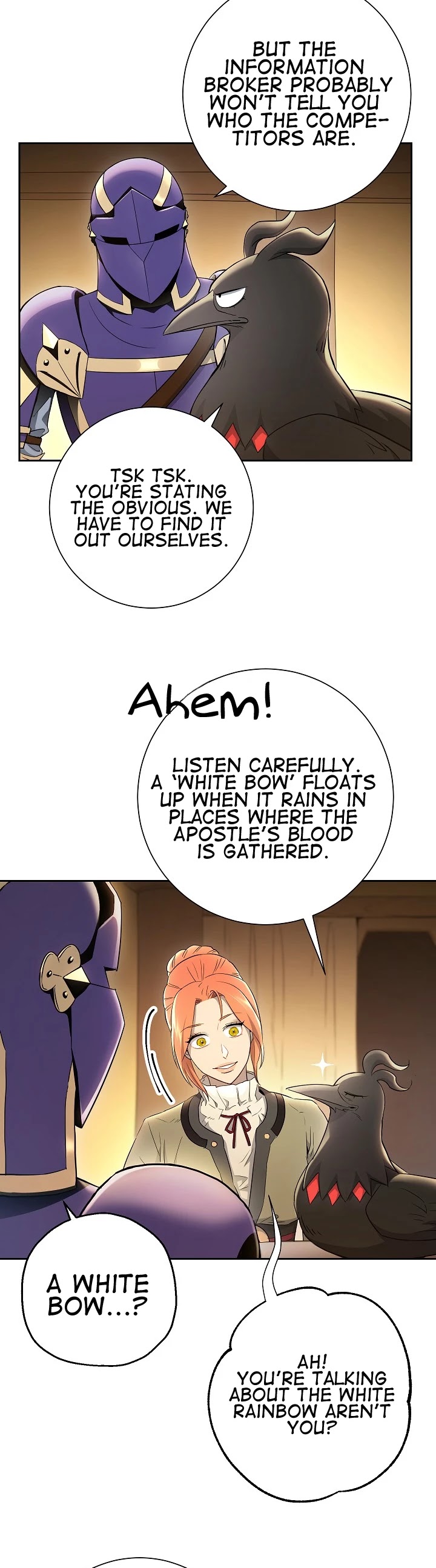 Skeleton Soldier Couldn’t Protect the Dungeon chapter 106 page 9