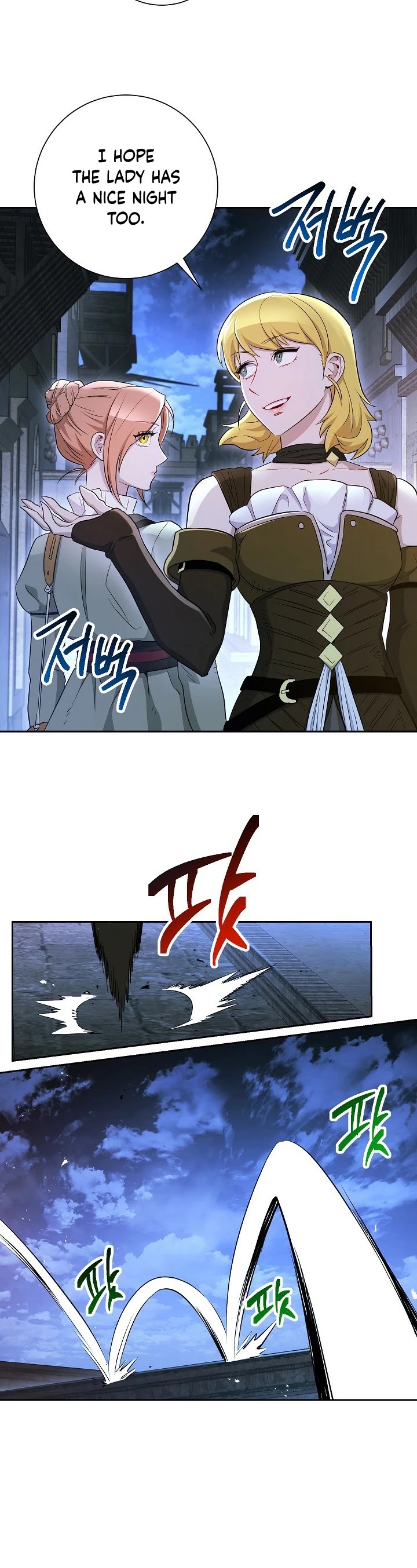 Skeleton Soldier Couldn’t Protect the Dungeon chapter 107 page 13