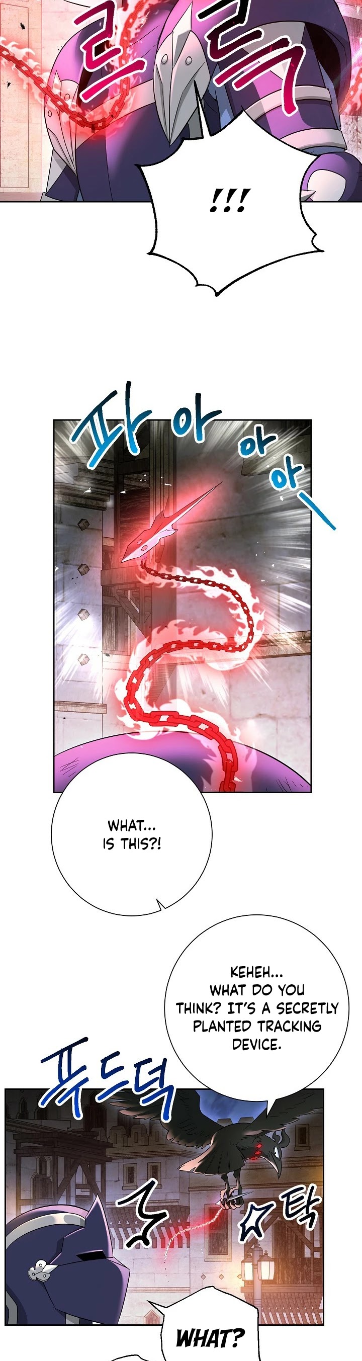 Skeleton Soldier Couldn’t Protect the Dungeon chapter 107 page 20