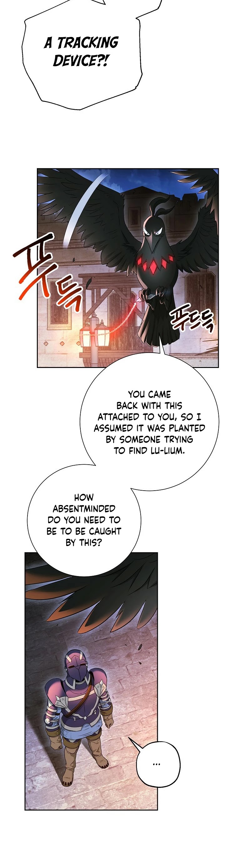 Skeleton Soldier Couldn’t Protect the Dungeon chapter 107 page 21