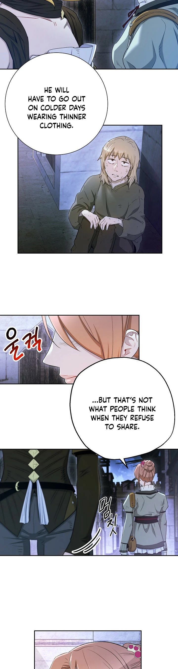 Skeleton Soldier Couldn’t Protect the Dungeon chapter 107 page 3