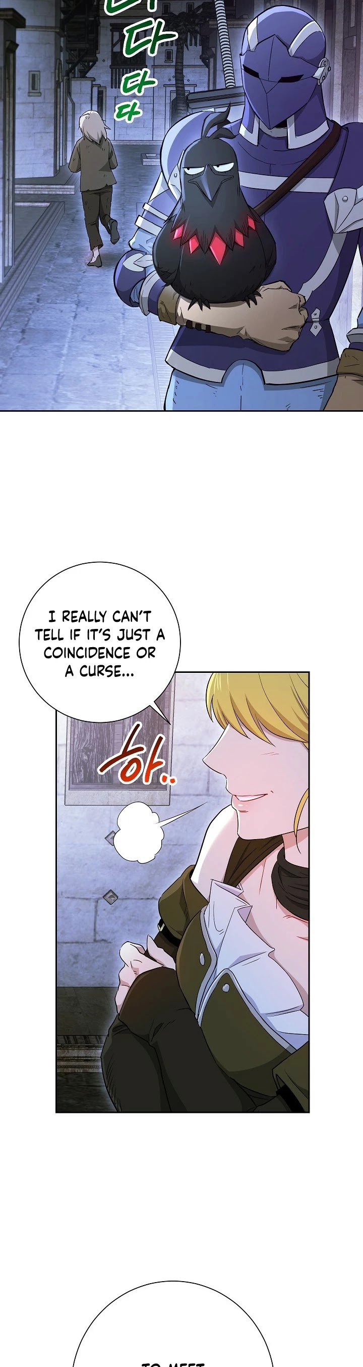 Skeleton Soldier Couldn’t Protect the Dungeon chapter 107 page 8