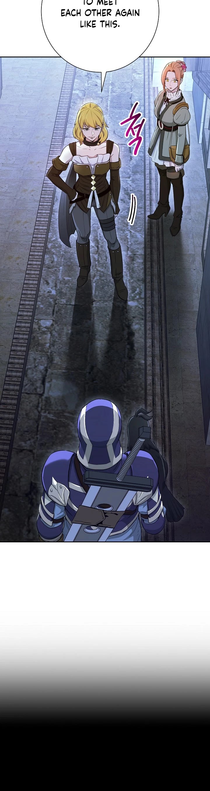 Skeleton Soldier Couldn’t Protect the Dungeon chapter 107 page 9