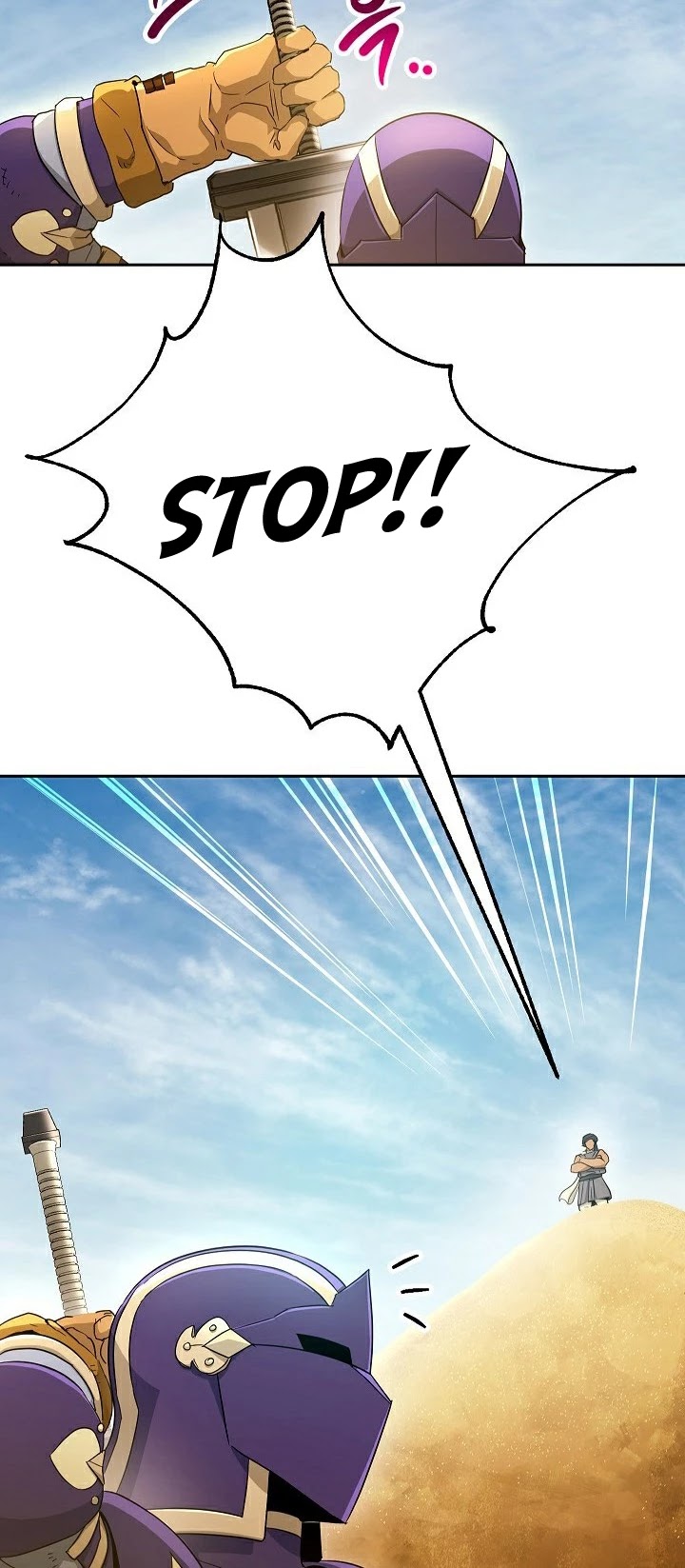 Skeleton Soldier Couldn’t Protect the Dungeon chapter 108 page 15