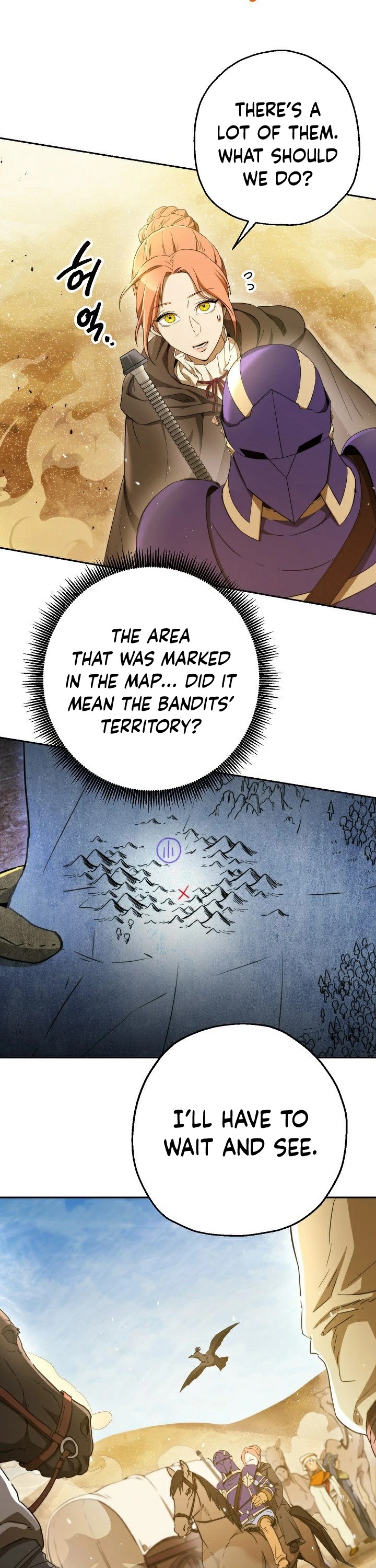 Skeleton Soldier Couldn’t Protect the Dungeon chapter 108 page 18