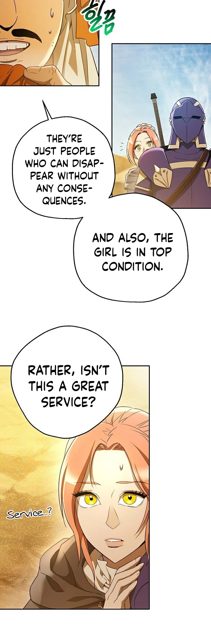 Skeleton Soldier Couldn’t Protect the Dungeon chapter 108 page 24