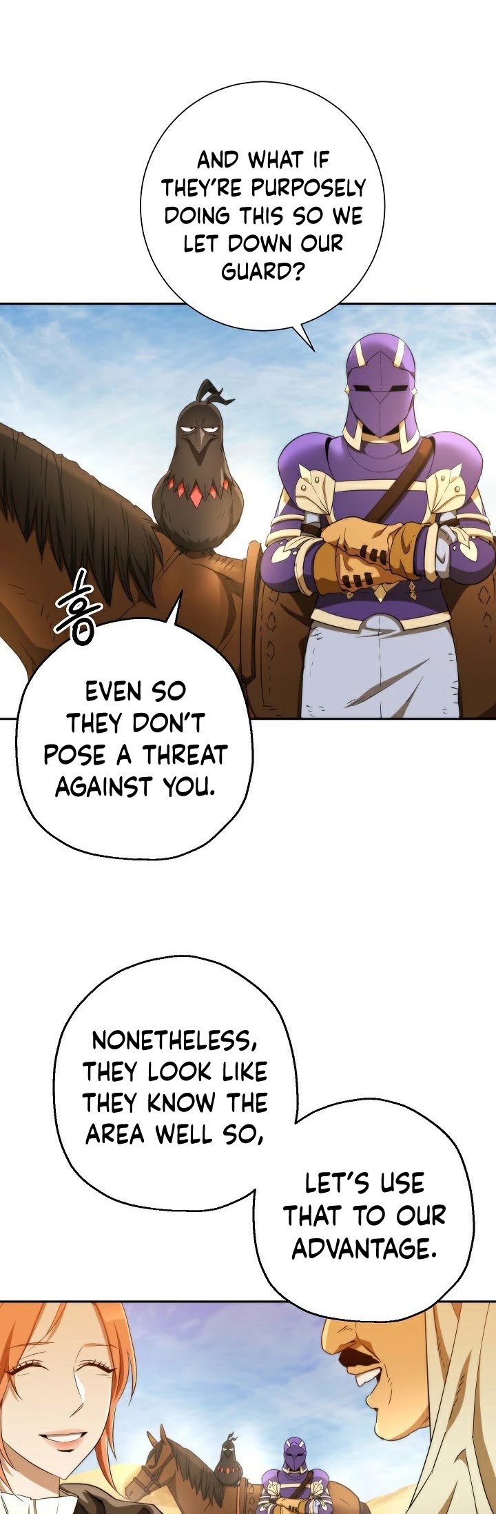 Skeleton Soldier Couldn’t Protect the Dungeon chapter 108 page 6