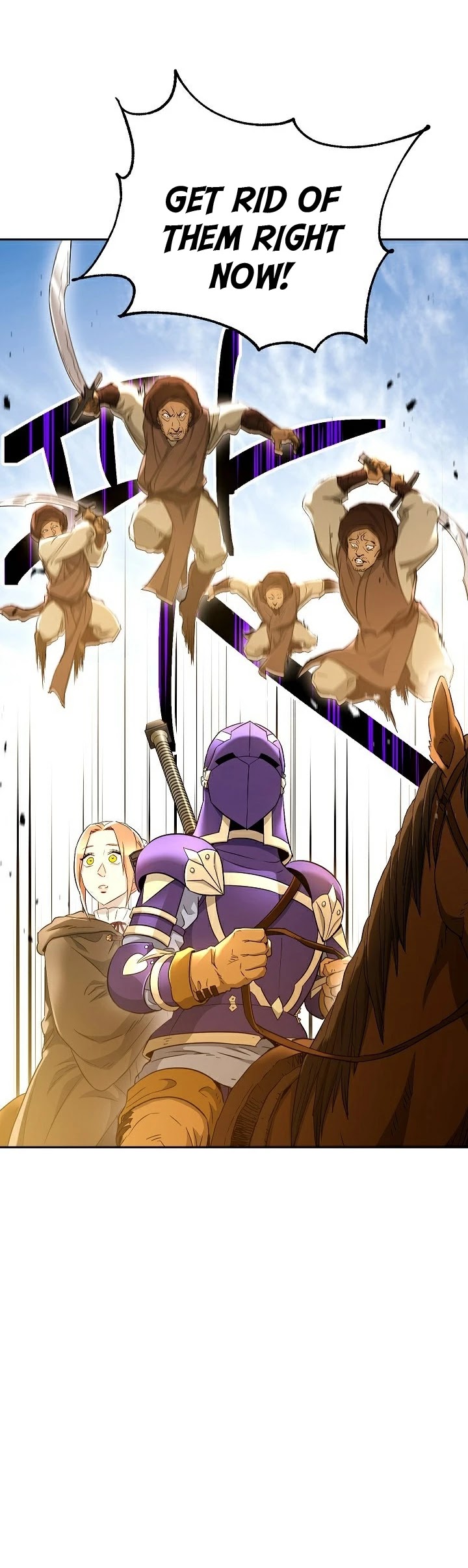 Skeleton Soldier Couldn’t Protect the Dungeon chapter 109 page 10