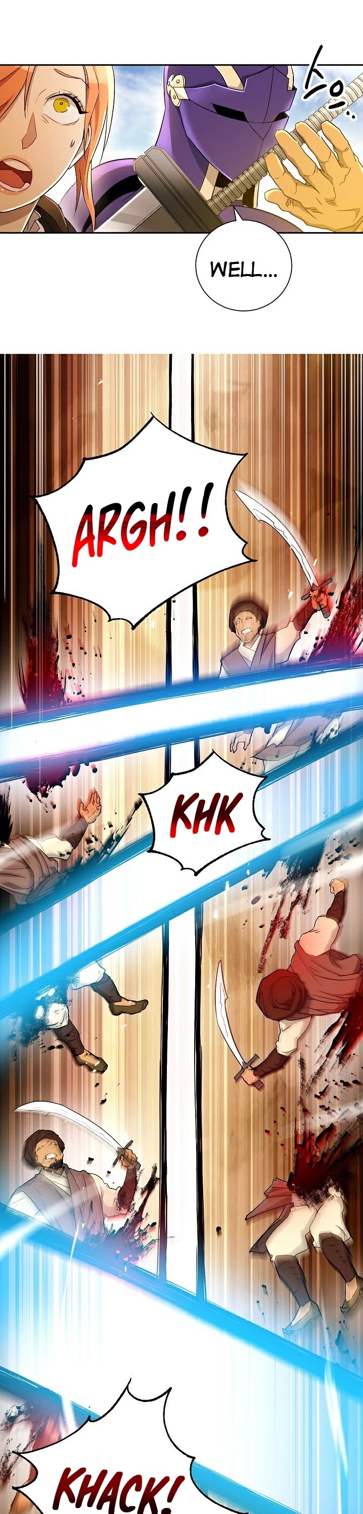 Skeleton Soldier Couldn’t Protect the Dungeon chapter 109 page 11