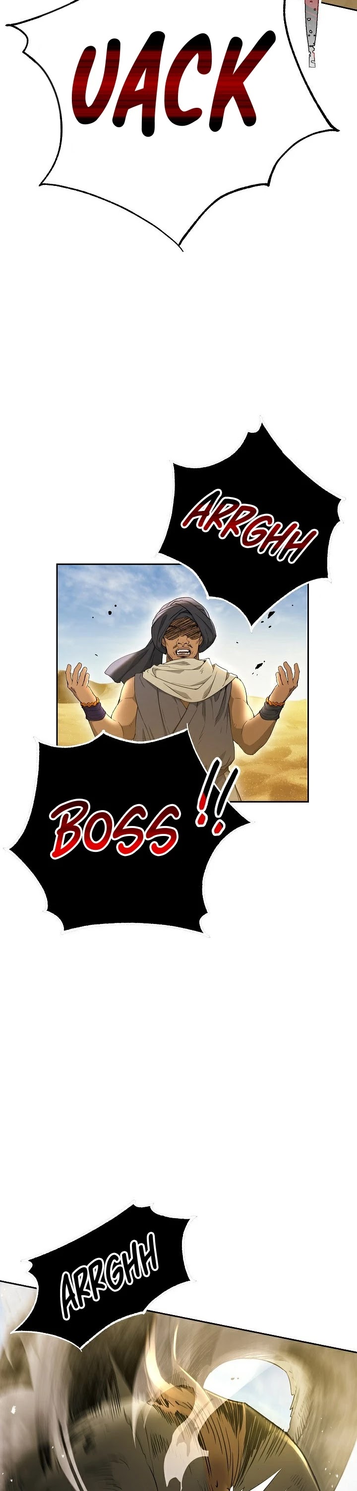 Skeleton Soldier Couldn’t Protect the Dungeon chapter 109 page 35