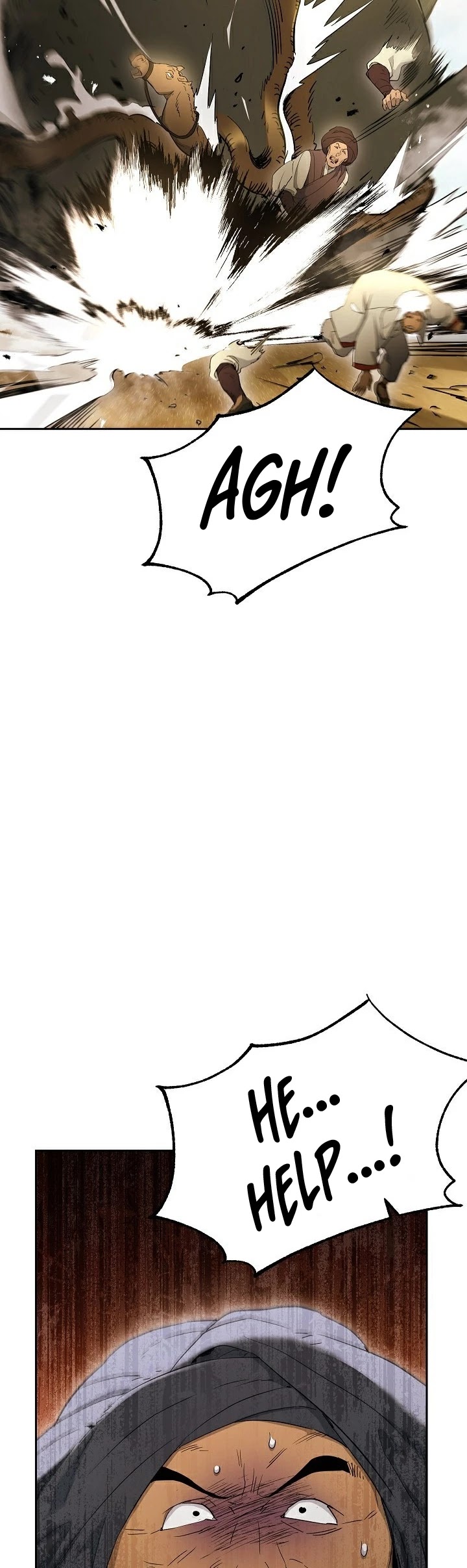 Skeleton Soldier Couldn’t Protect the Dungeon chapter 109 page 36