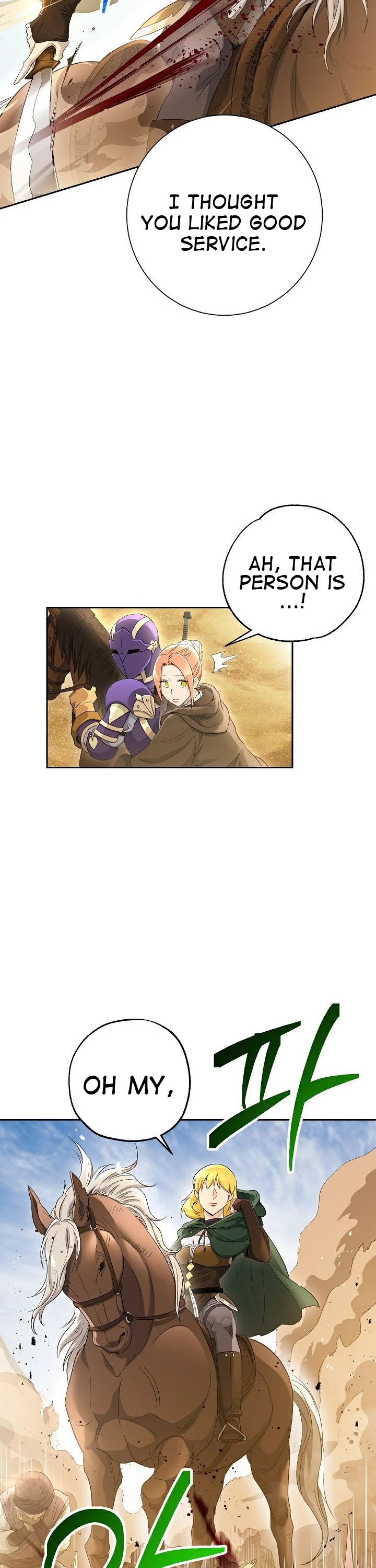 Skeleton Soldier Couldn’t Protect the Dungeon chapter 109 page 5