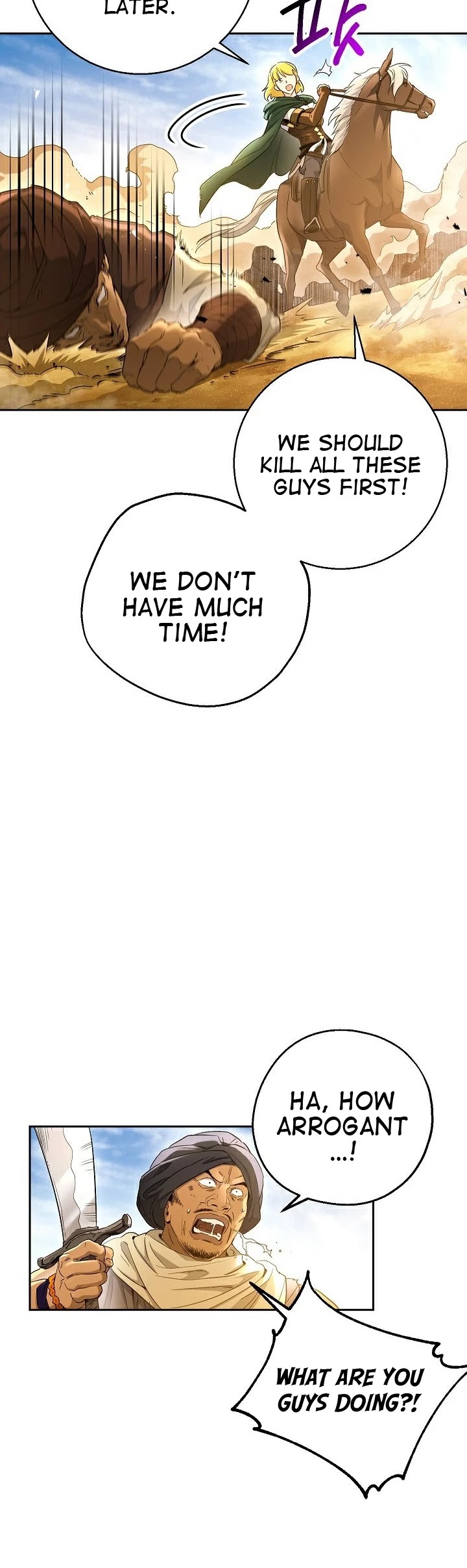 Skeleton Soldier Couldn’t Protect the Dungeon chapter 109 page 9