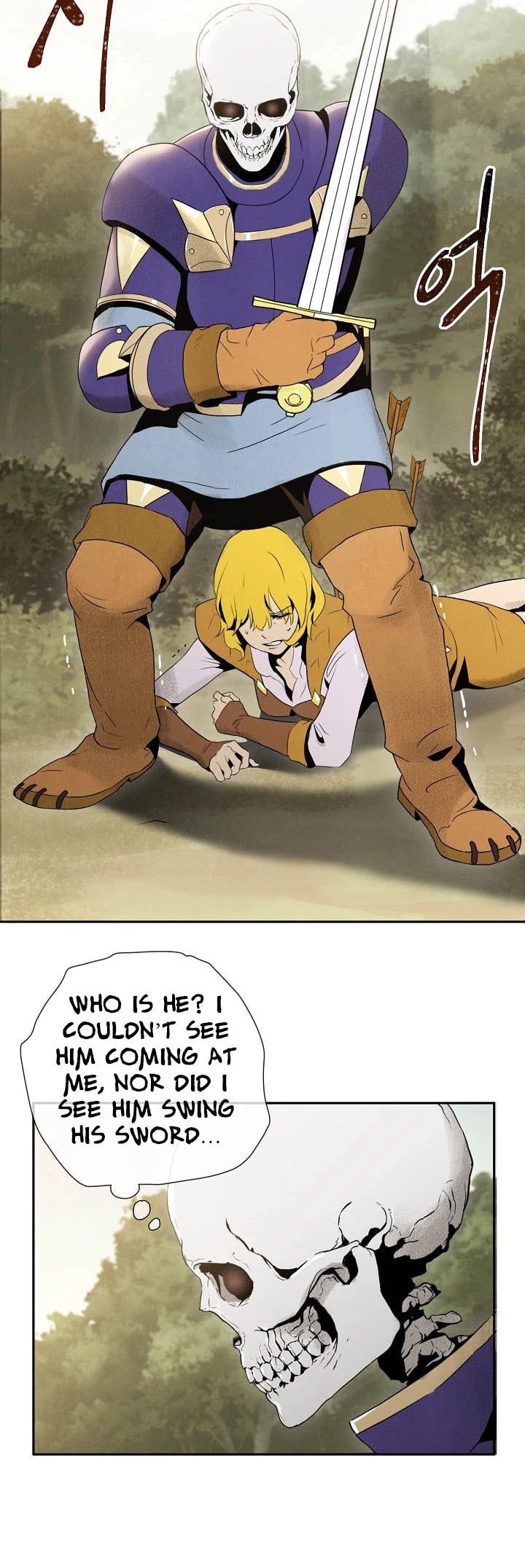 Skeleton Soldier Couldn’t Protect the Dungeon chapter 11 page 11