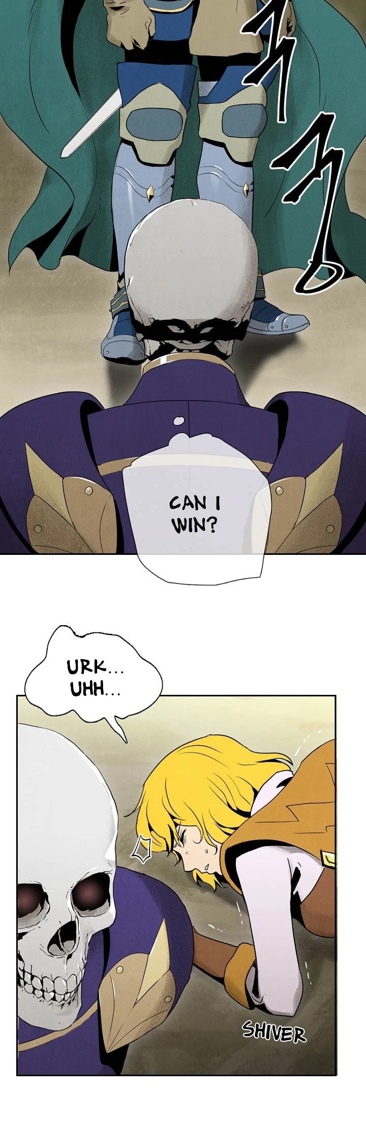 Skeleton Soldier Couldn’t Protect the Dungeon chapter 11 page 13