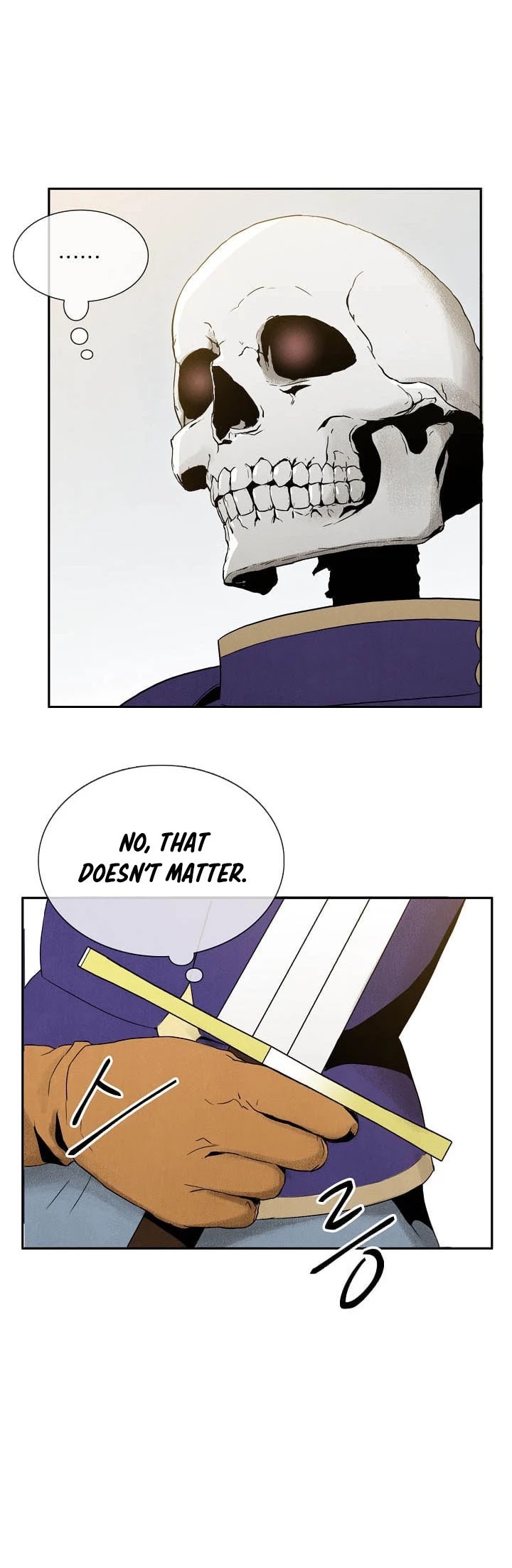 Skeleton Soldier Couldn’t Protect the Dungeon chapter 11 page 14