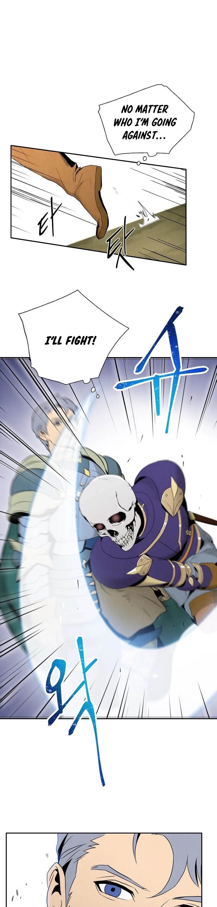 Skeleton Soldier Couldn’t Protect the Dungeon chapter 11 page 15