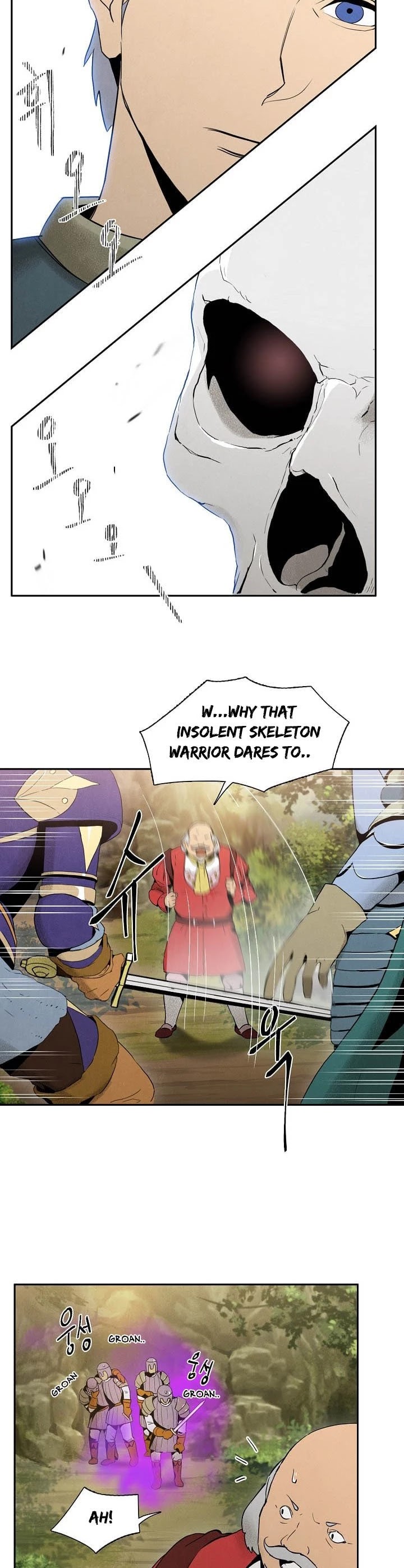 Skeleton Soldier Couldn’t Protect the Dungeon chapter 11 page 16