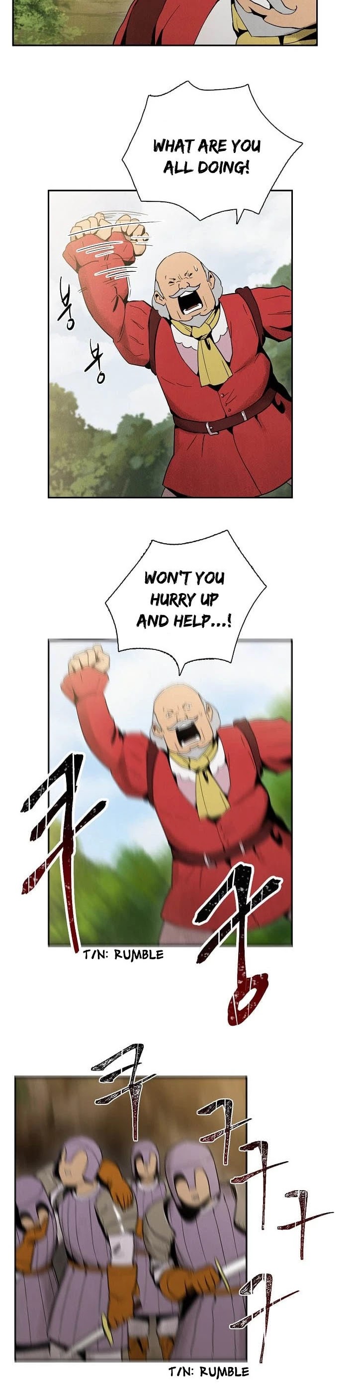 Skeleton Soldier Couldn’t Protect the Dungeon chapter 11 page 17