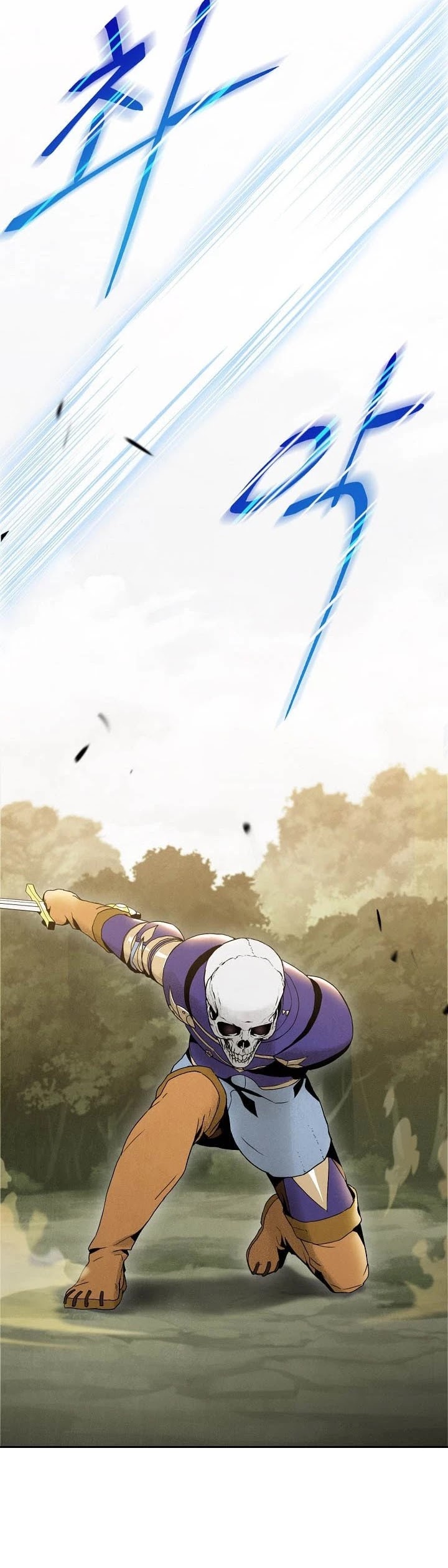 Skeleton Soldier Couldn’t Protect the Dungeon chapter 11 page 24