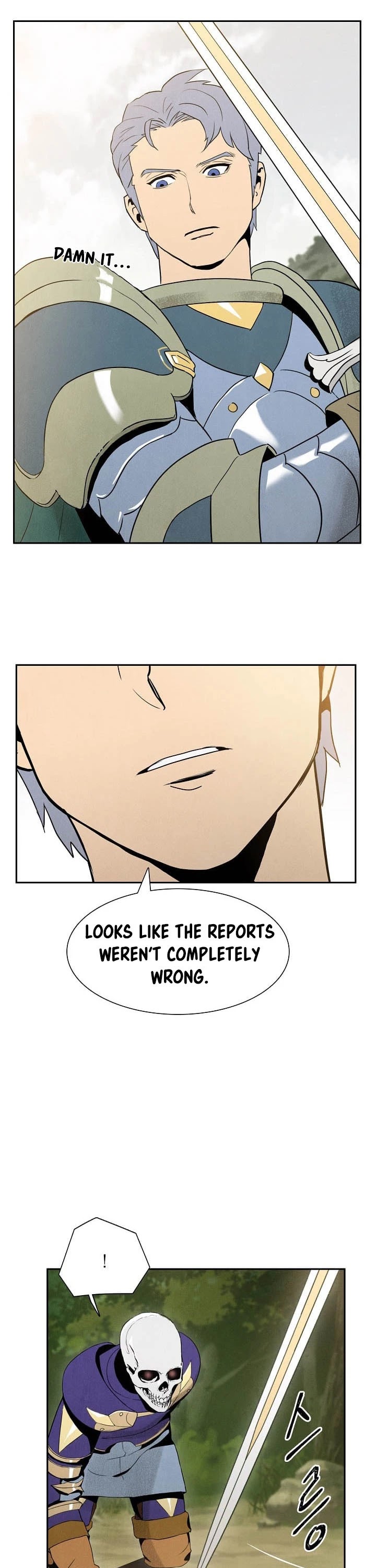 Skeleton Soldier Couldn’t Protect the Dungeon chapter 11 page 26