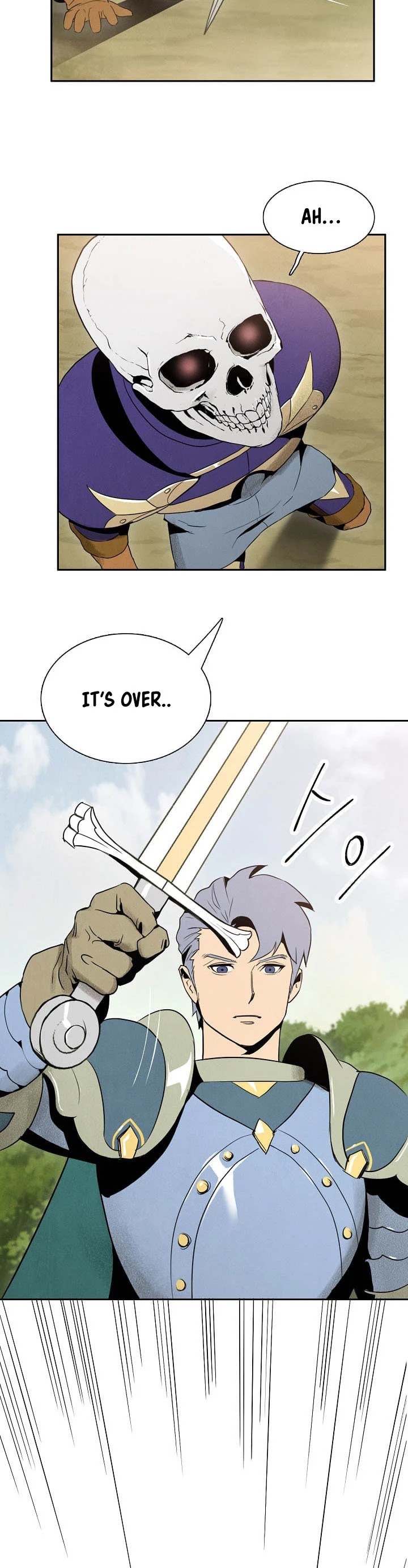 Skeleton Soldier Couldn’t Protect the Dungeon chapter 11 page 27