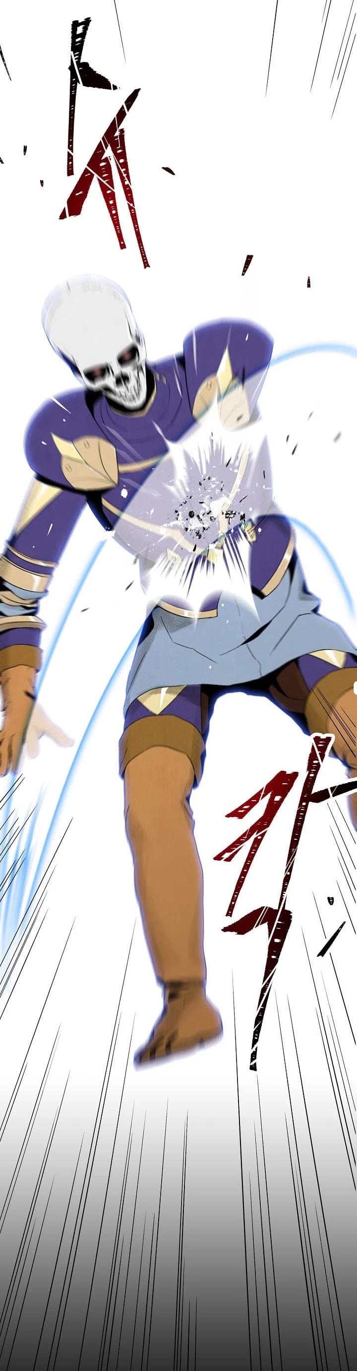 Skeleton Soldier Couldn’t Protect the Dungeon chapter 11 page 28