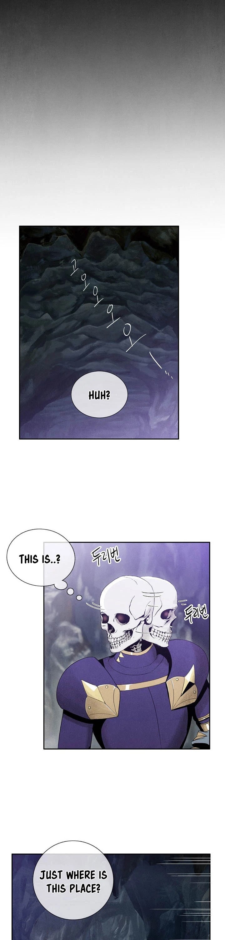 Skeleton Soldier Couldn’t Protect the Dungeon chapter 11 page 32