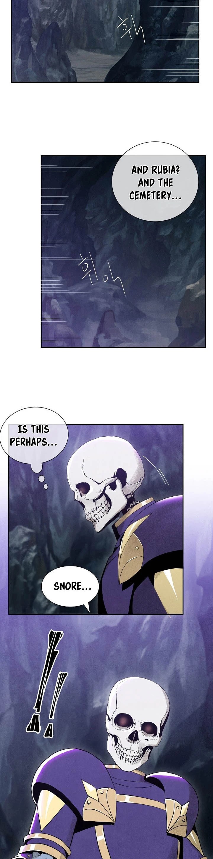 Skeleton Soldier Couldn’t Protect the Dungeon chapter 11 page 33