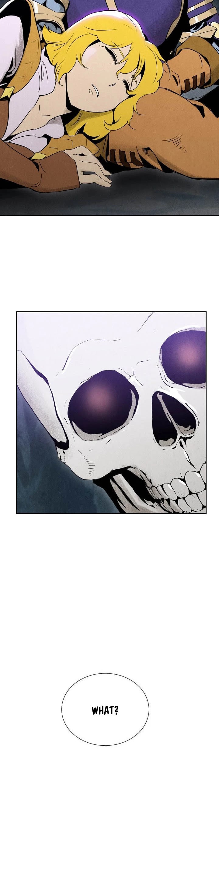 Skeleton Soldier Couldn’t Protect the Dungeon chapter 11 page 34