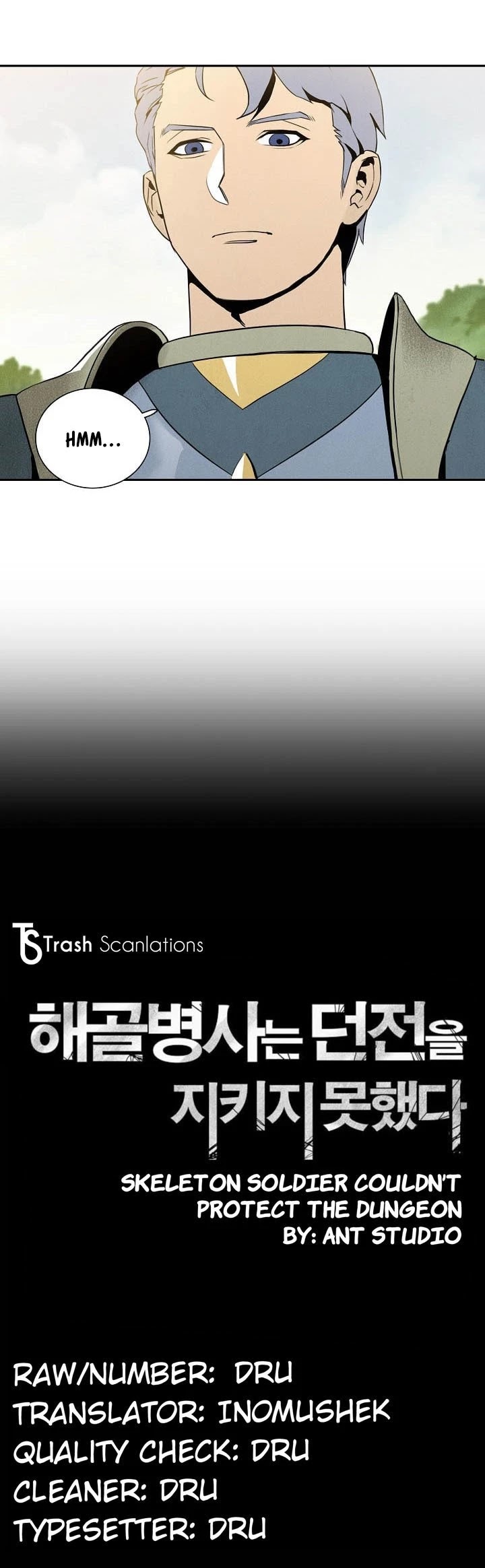 Skeleton Soldier Couldn’t Protect the Dungeon chapter 11 page 4