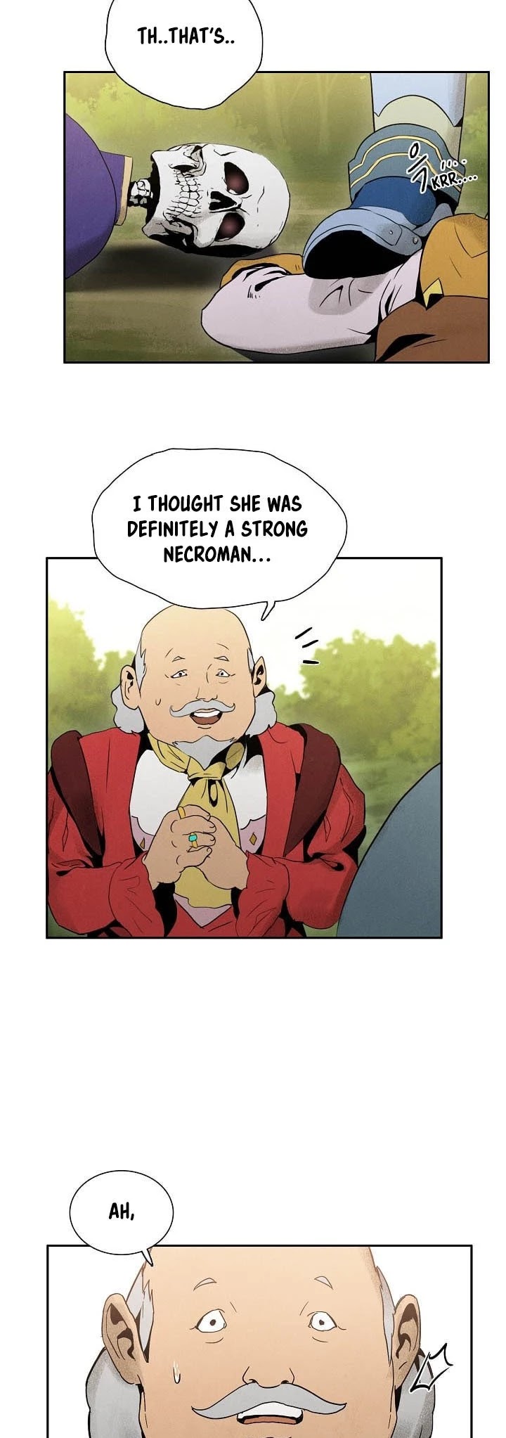 Skeleton Soldier Couldn’t Protect the Dungeon chapter 11 page 6