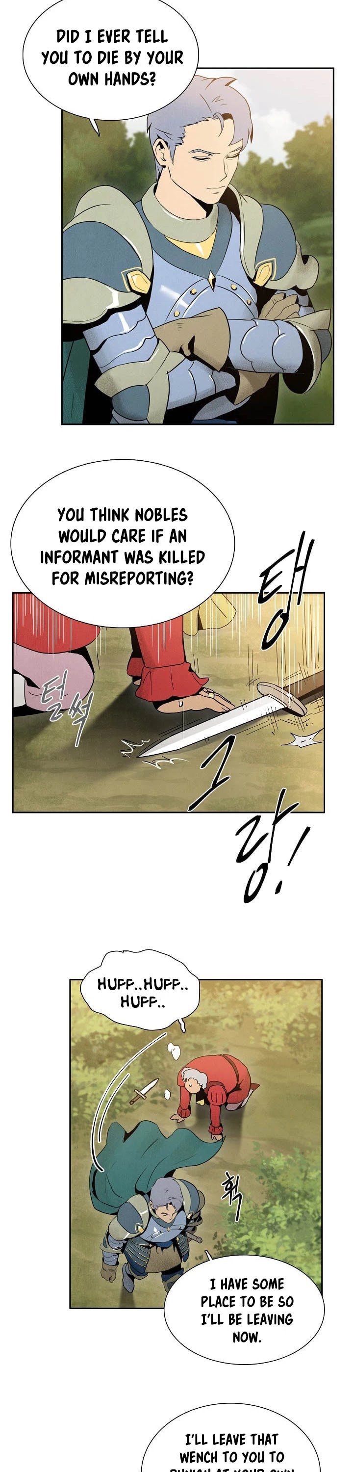 Skeleton Soldier Couldn’t Protect the Dungeon chapter 11 page 9