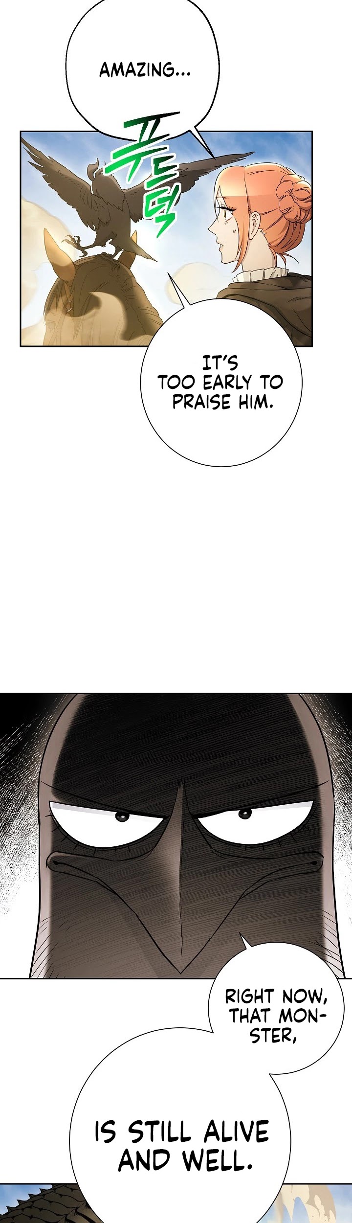 Skeleton Soldier Couldn’t Protect the Dungeon chapter 110 page 14