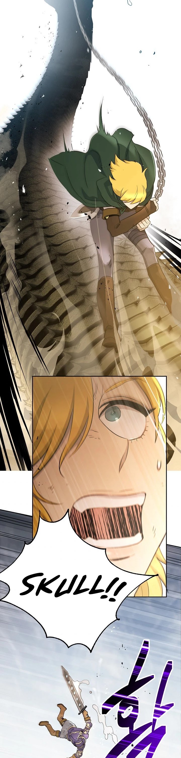 Skeleton Soldier Couldn’t Protect the Dungeon chapter 110 page 24