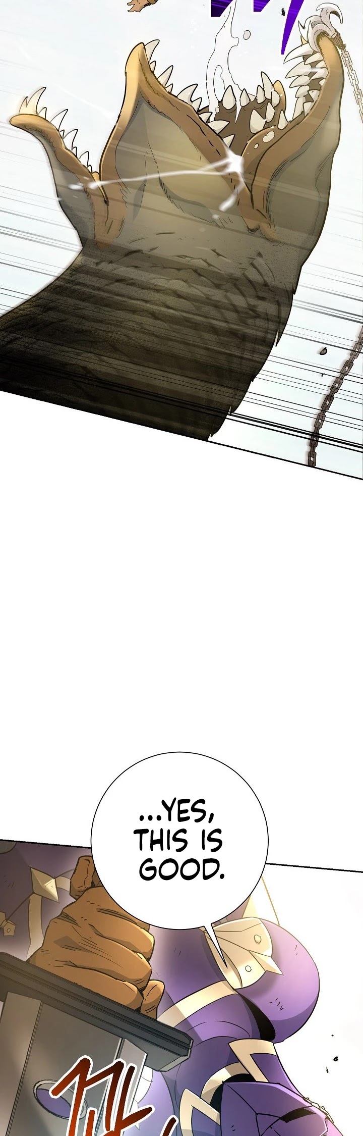 Skeleton Soldier Couldn’t Protect the Dungeon chapter 110 page 25