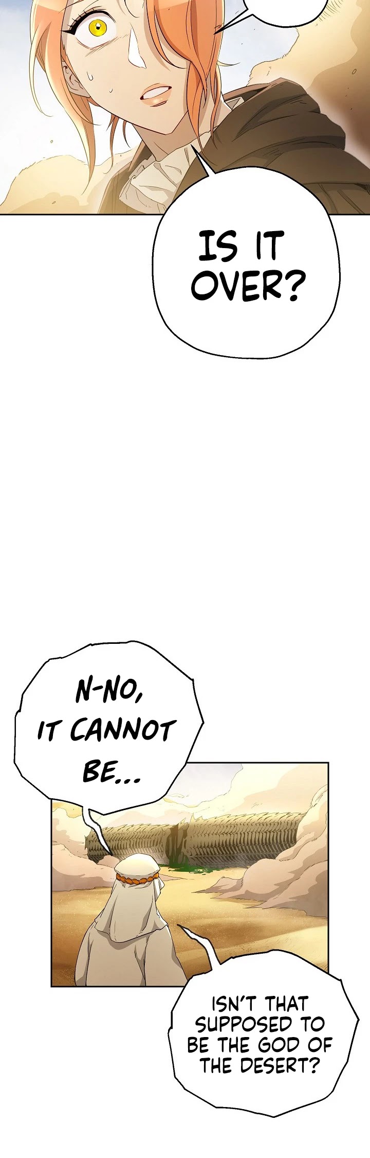 Skeleton Soldier Couldn’t Protect the Dungeon chapter 110 page 36