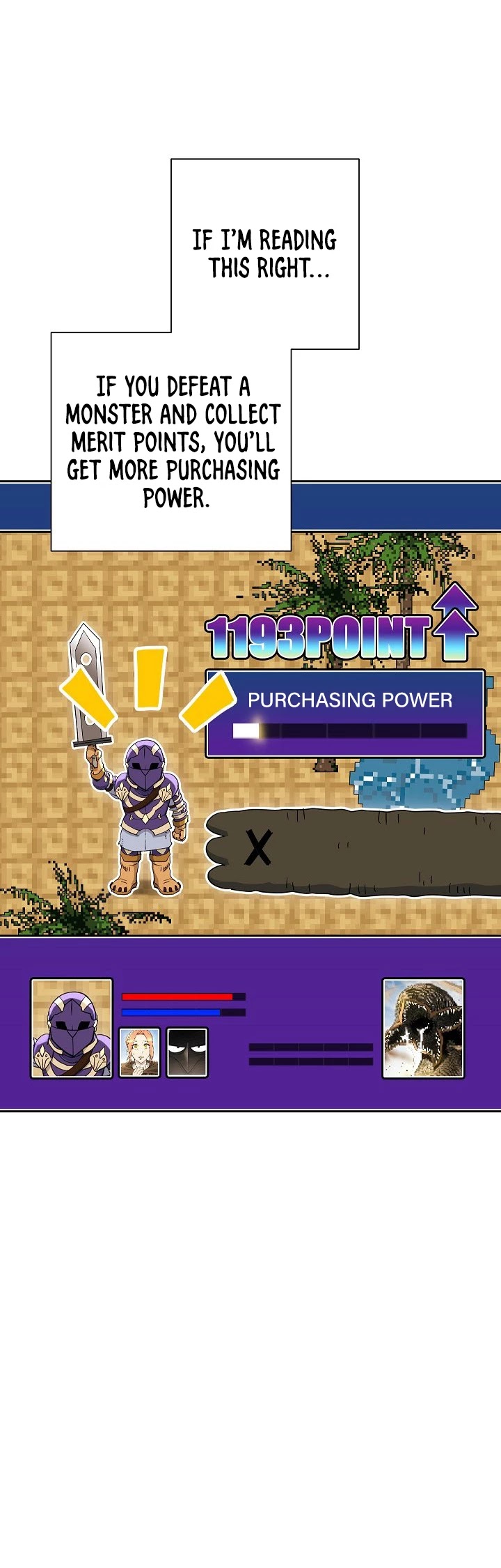 Skeleton Soldier Couldn’t Protect the Dungeon chapter 110 page 45