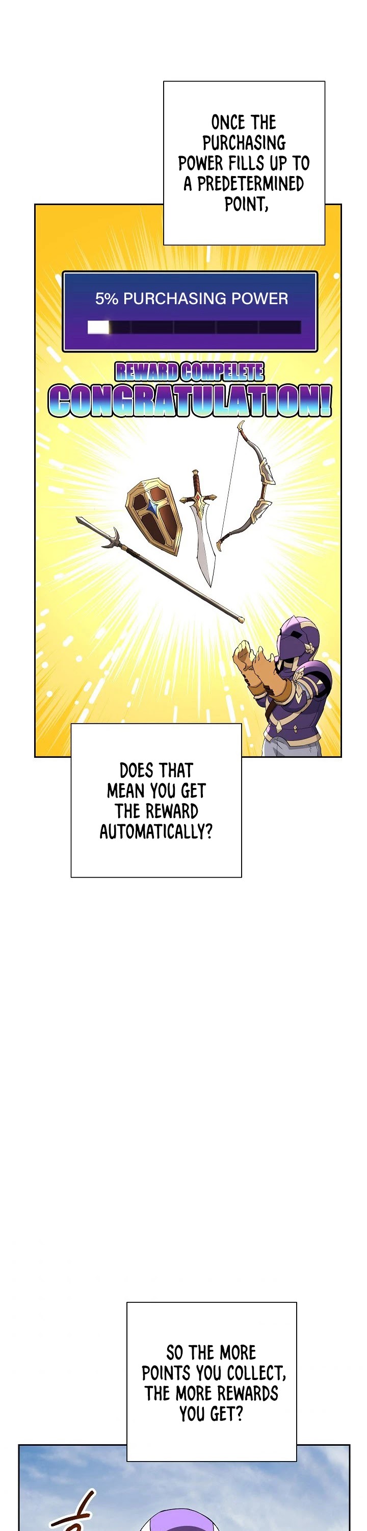 Skeleton Soldier Couldn’t Protect the Dungeon chapter 110 page 46