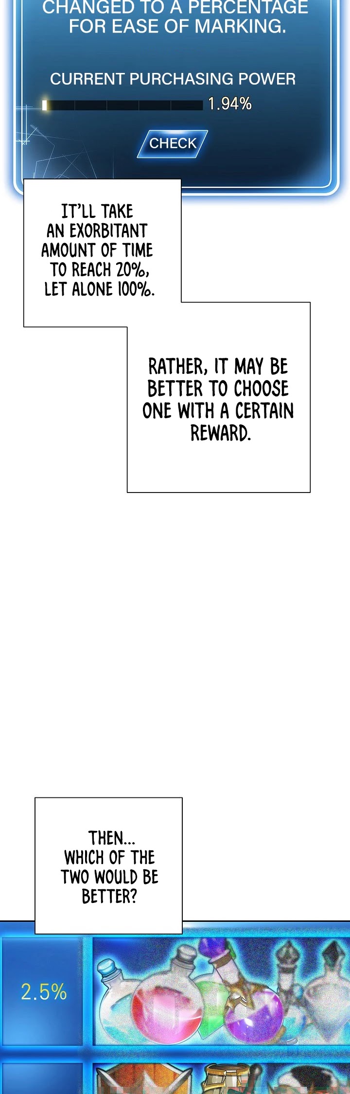 Skeleton Soldier Couldn’t Protect the Dungeon chapter 110 page 48