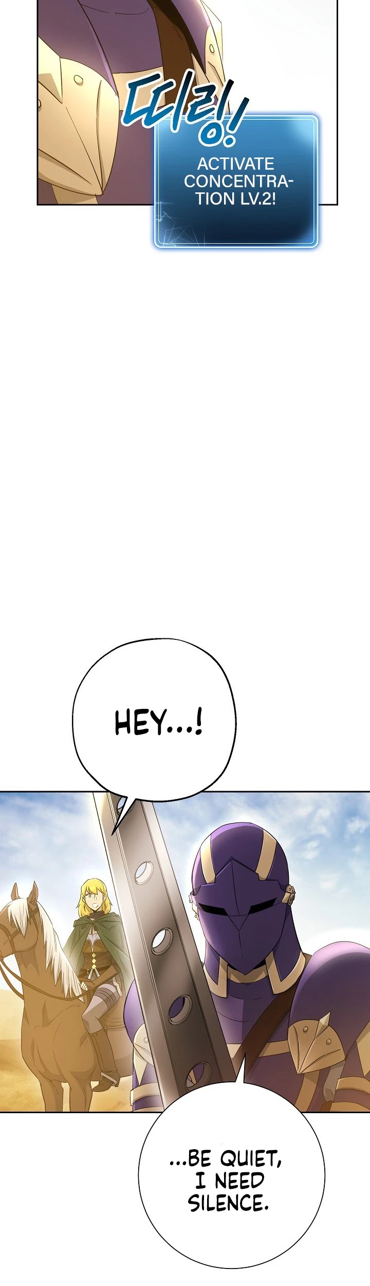 Skeleton Soldier Couldn’t Protect the Dungeon chapter 110 page 6