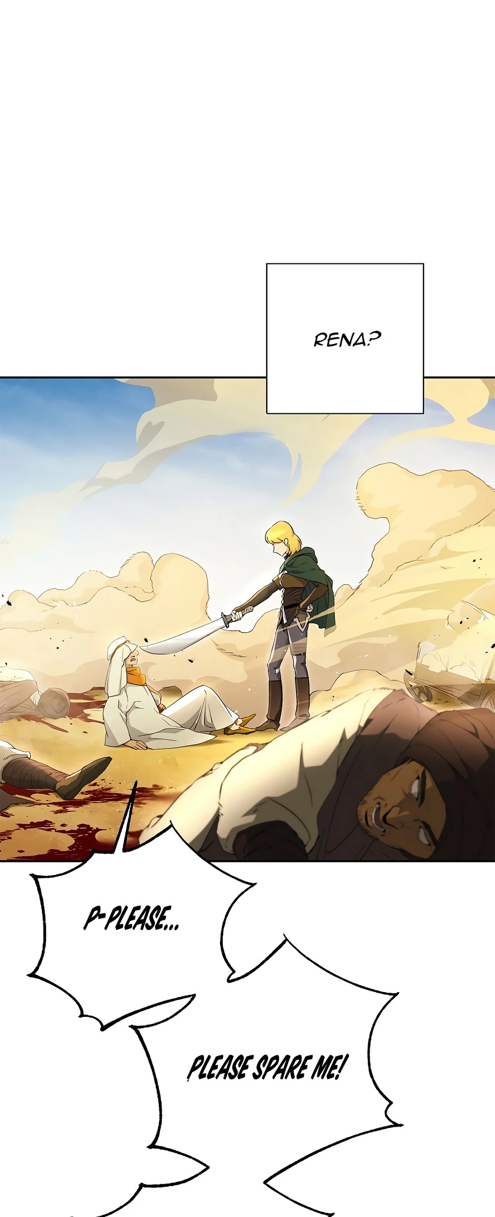 Skeleton Soldier Couldn’t Protect the Dungeon chapter 111 page 10