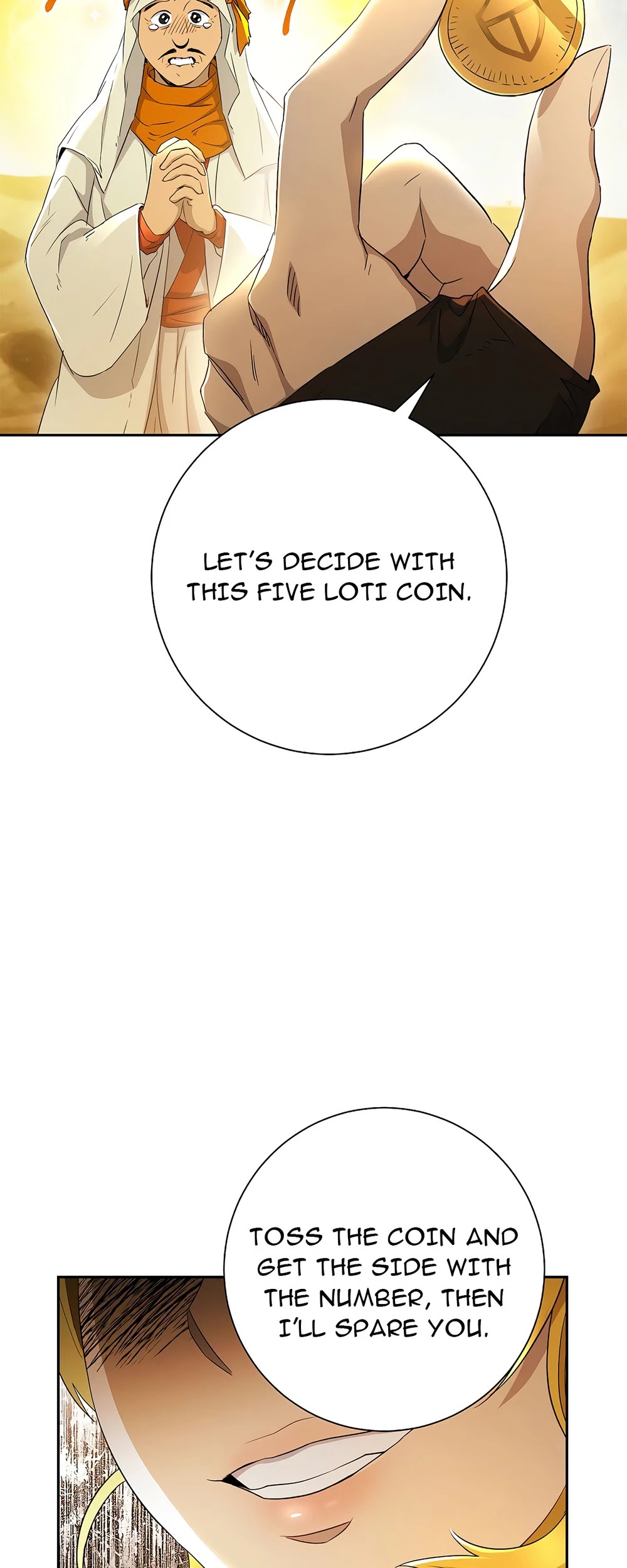 Skeleton Soldier Couldn’t Protect the Dungeon chapter 111 page 14