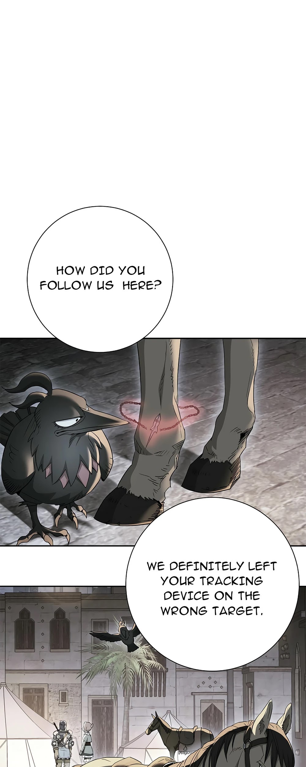 Skeleton Soldier Couldn’t Protect the Dungeon chapter 111 page 26